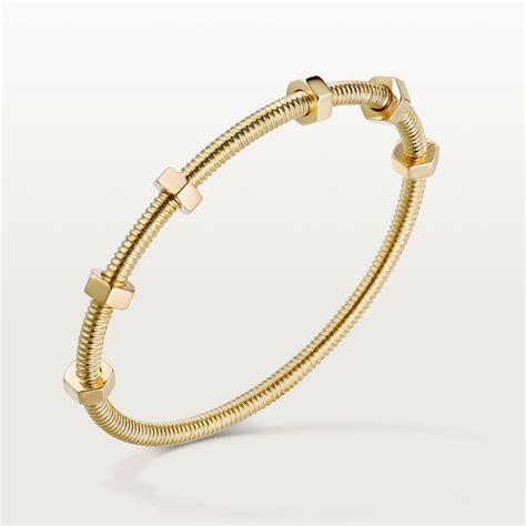 cartier ecrou bracelet|ecrou de cartier bracelet.